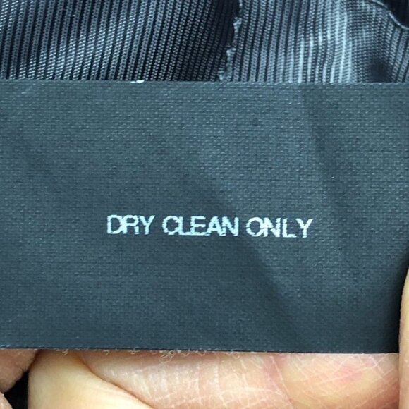 Michael Kors Men's Black Wool blend Insulated Jacket size M - Picture 11 of 15